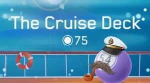 Bingorummet The Cruise Deck
