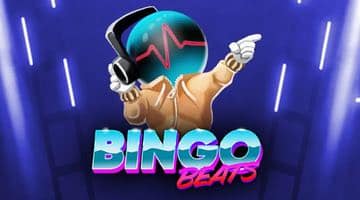 Bild på bingorummet Bingo Beats hos Paf