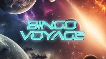 Bild på bingorummet Bingo Voyage